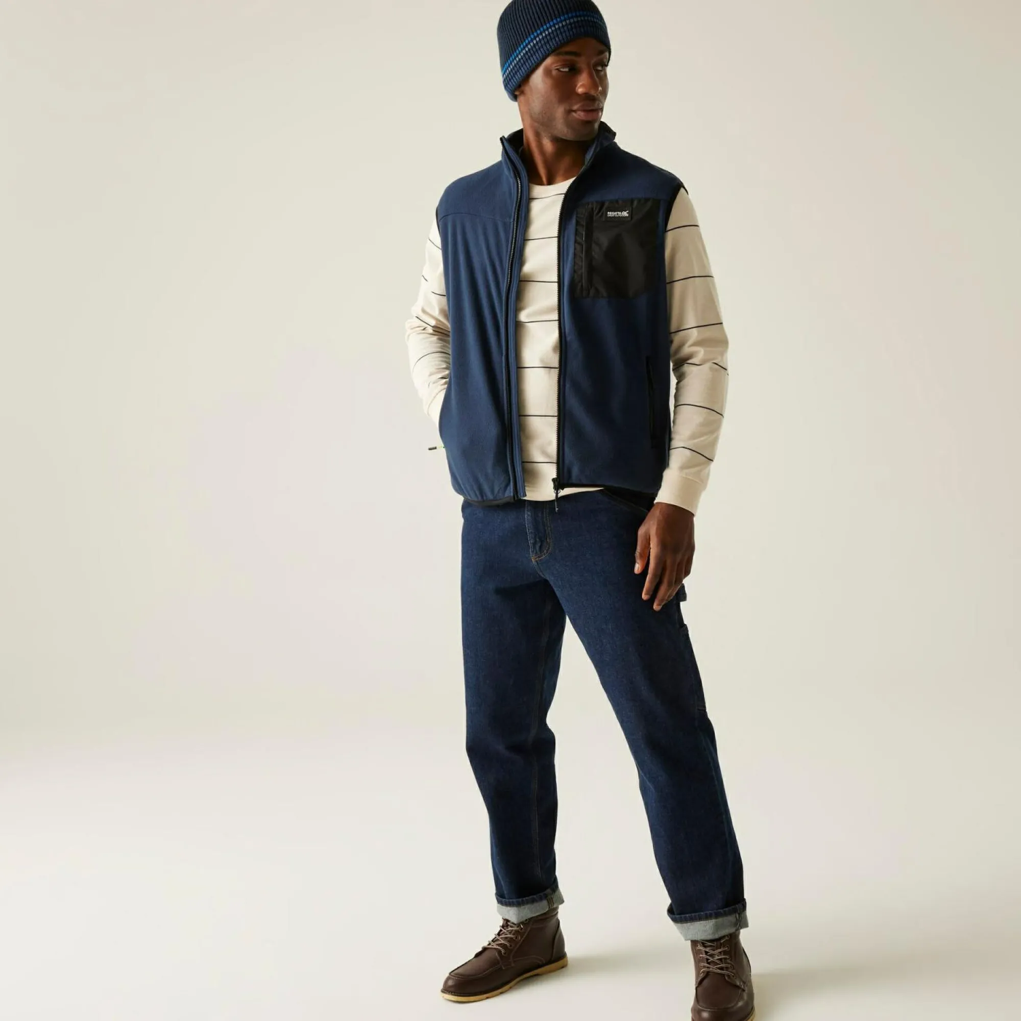 Regatta Gilets & Bodywarmers<Men's Frankie Fleece Gilet |