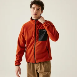 Regatta Full Zip Fleece<Men's Frankie Full Zip Fleece |