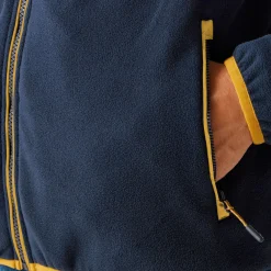 Regatta Full Zip Fleece|Festival<Men's Frankie Full Zip Fleece |