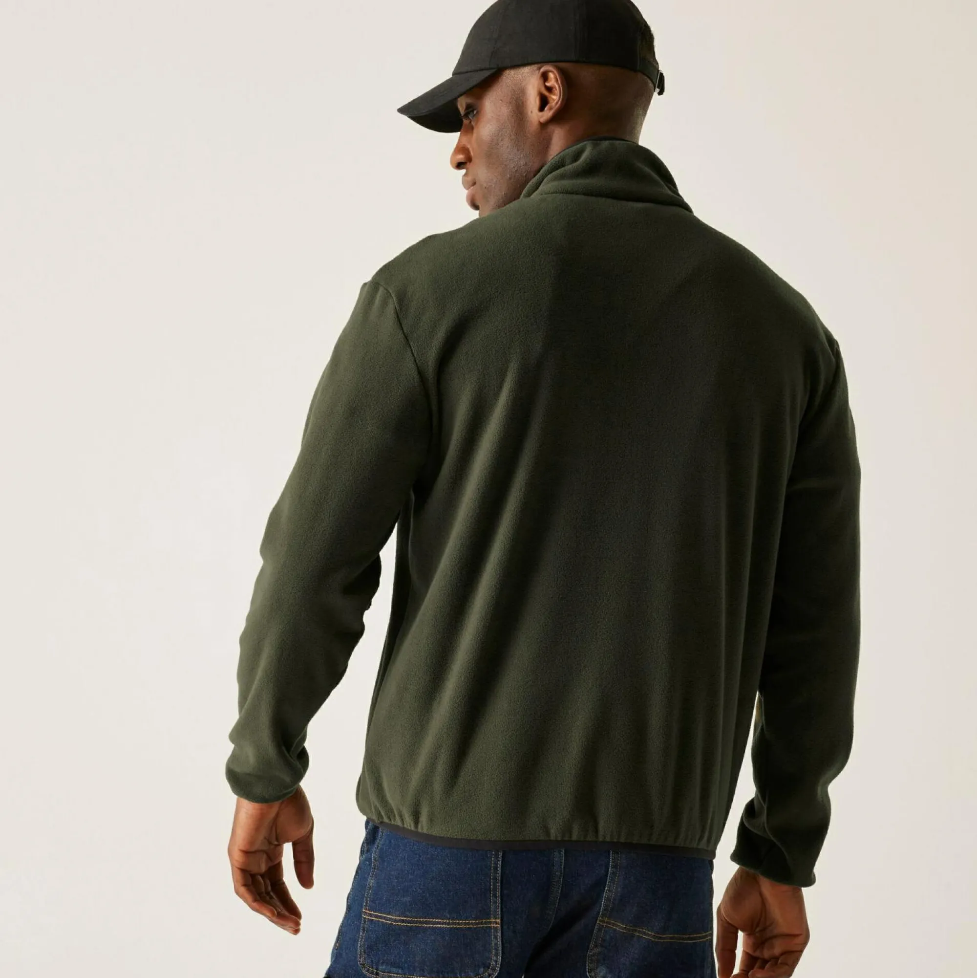 Regatta Full Zip Fleece|Festival<Men's Frankie Full Zip Fleece |