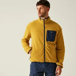 Regatta Full Zip Fleece|Festival<Men's Frankie Full Zip Fleece |