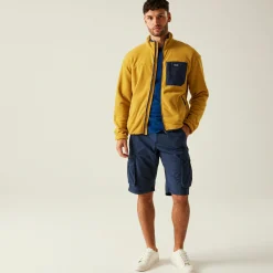 Regatta Full Zip Fleece|Festival<Men's Frankie Full Zip Fleece |