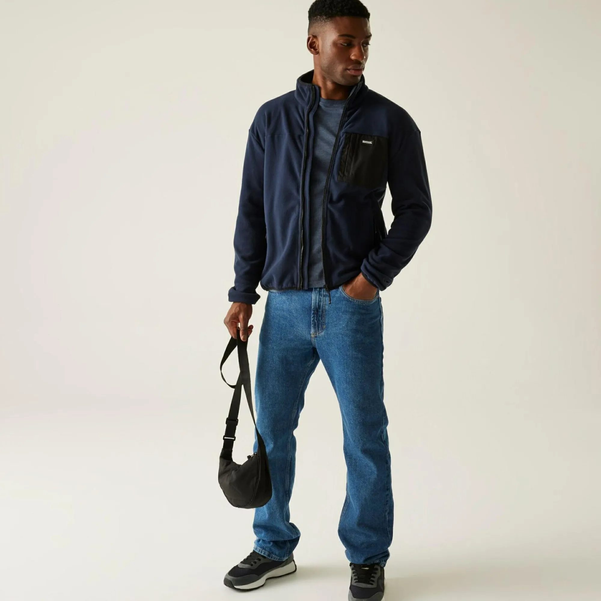 Regatta Full Zip Fleece<Men's Frankie Full Zip Fleece |