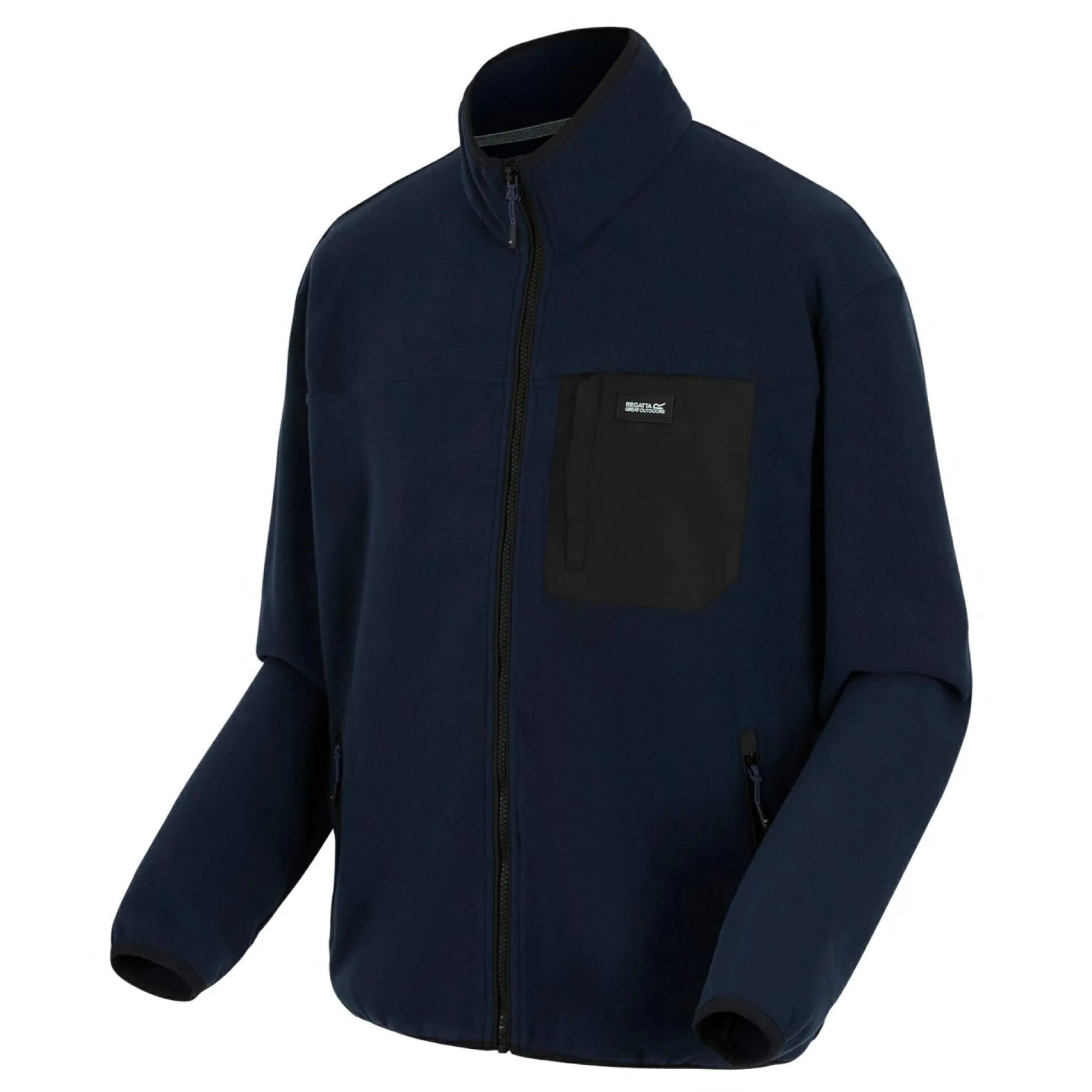Regatta Full Zip Fleece<Men's Frankie Full Zip Fleece |