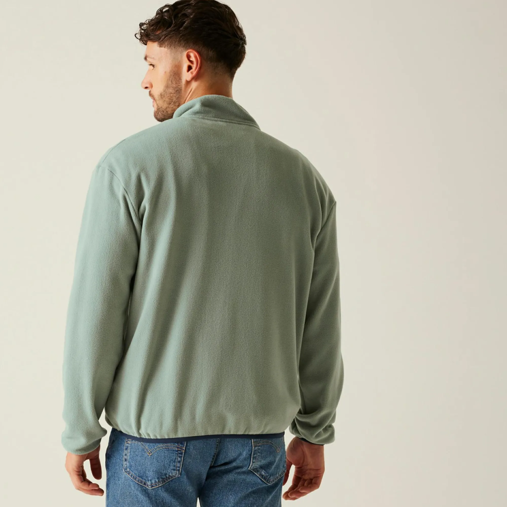 Regatta Full Zip Fleece|Festival<Men's Frankie Full Zip Fleece |