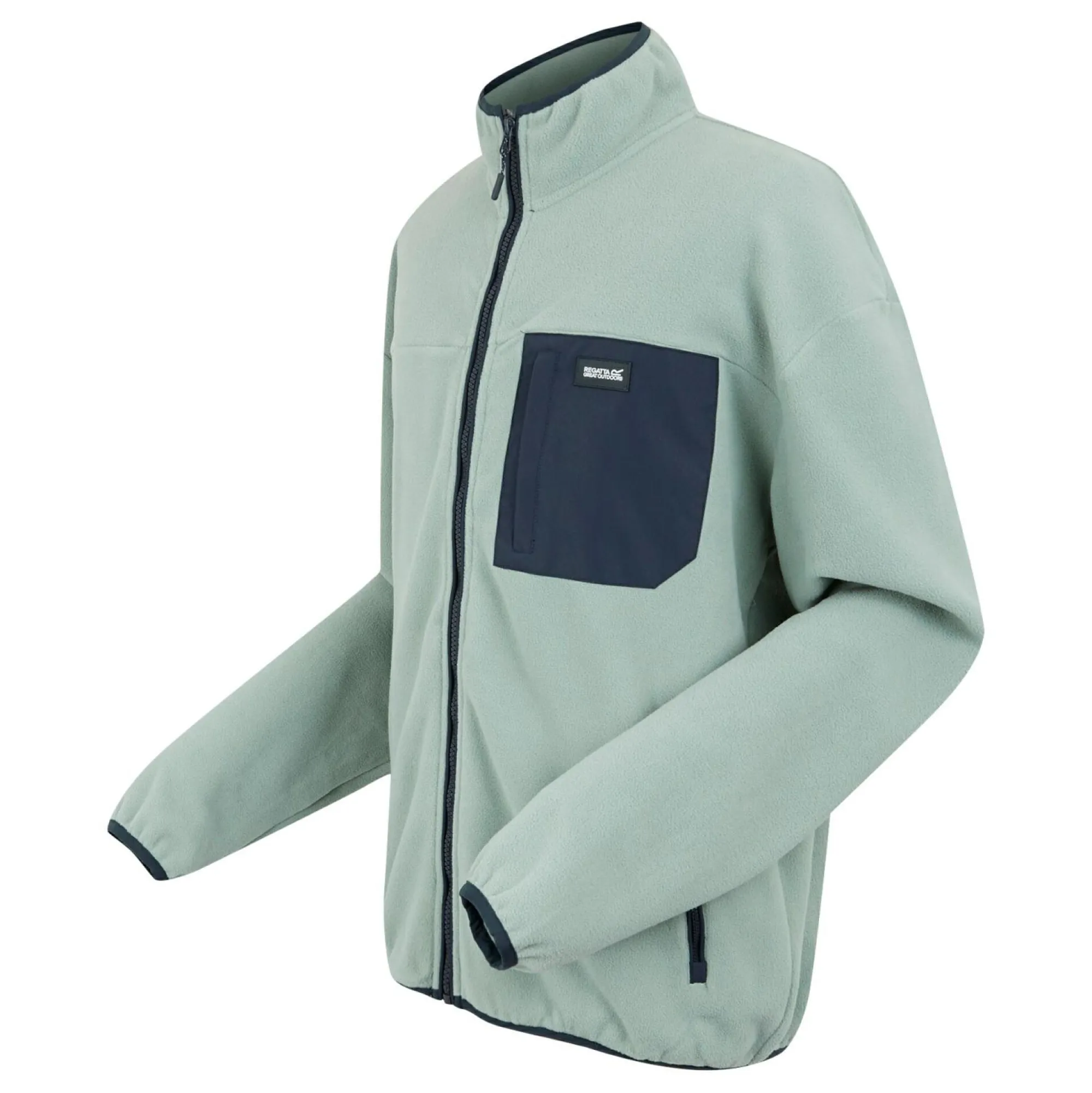 Regatta Full Zip Fleece|Festival<Men's Frankie Full Zip Fleece |