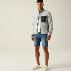 Regatta Full Zip Fleece|Festival<Men's Frankie Full Zip Fleece |