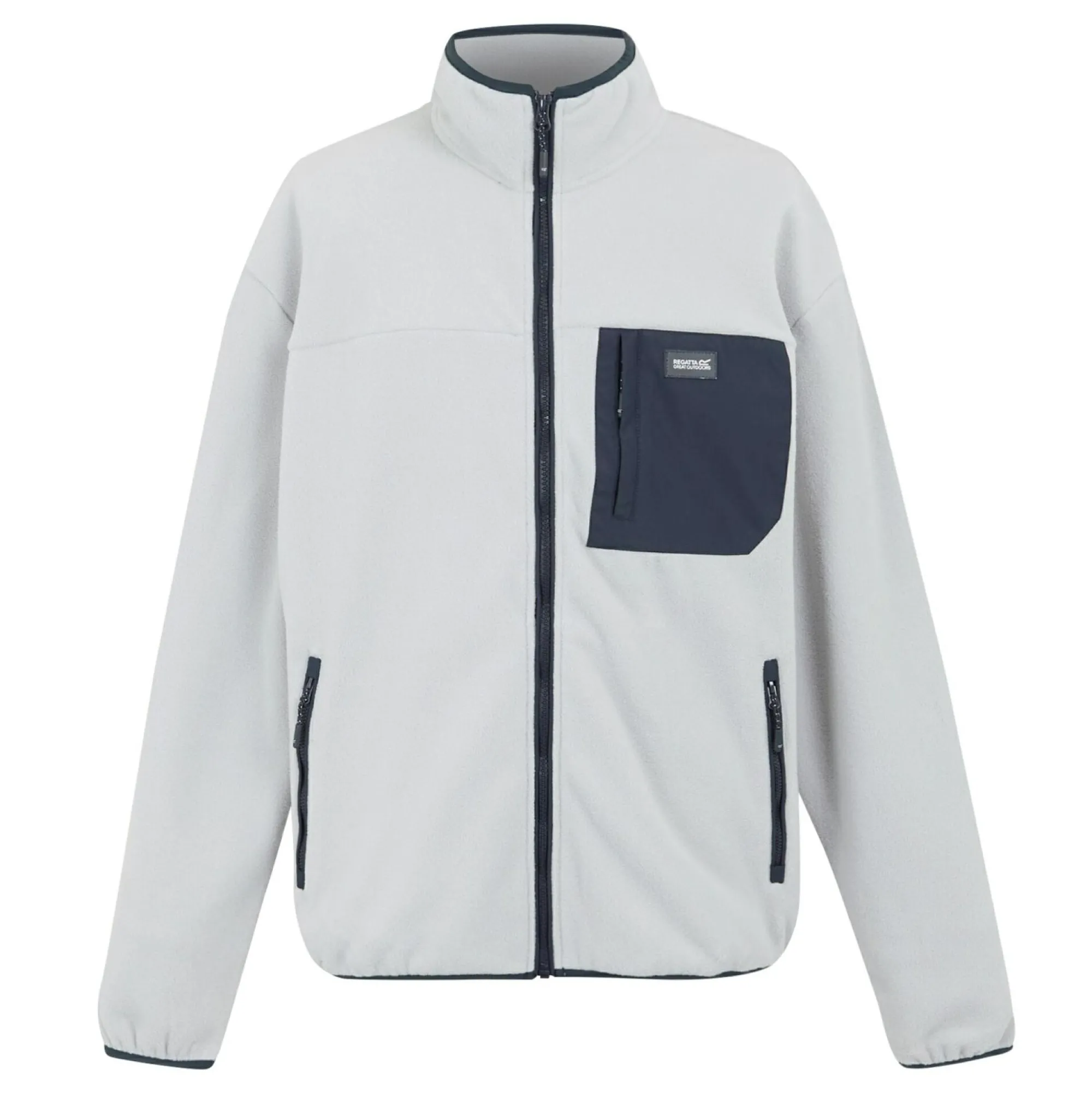 Regatta Full Zip Fleece|Festival<Men's Frankie Full Zip Fleece |