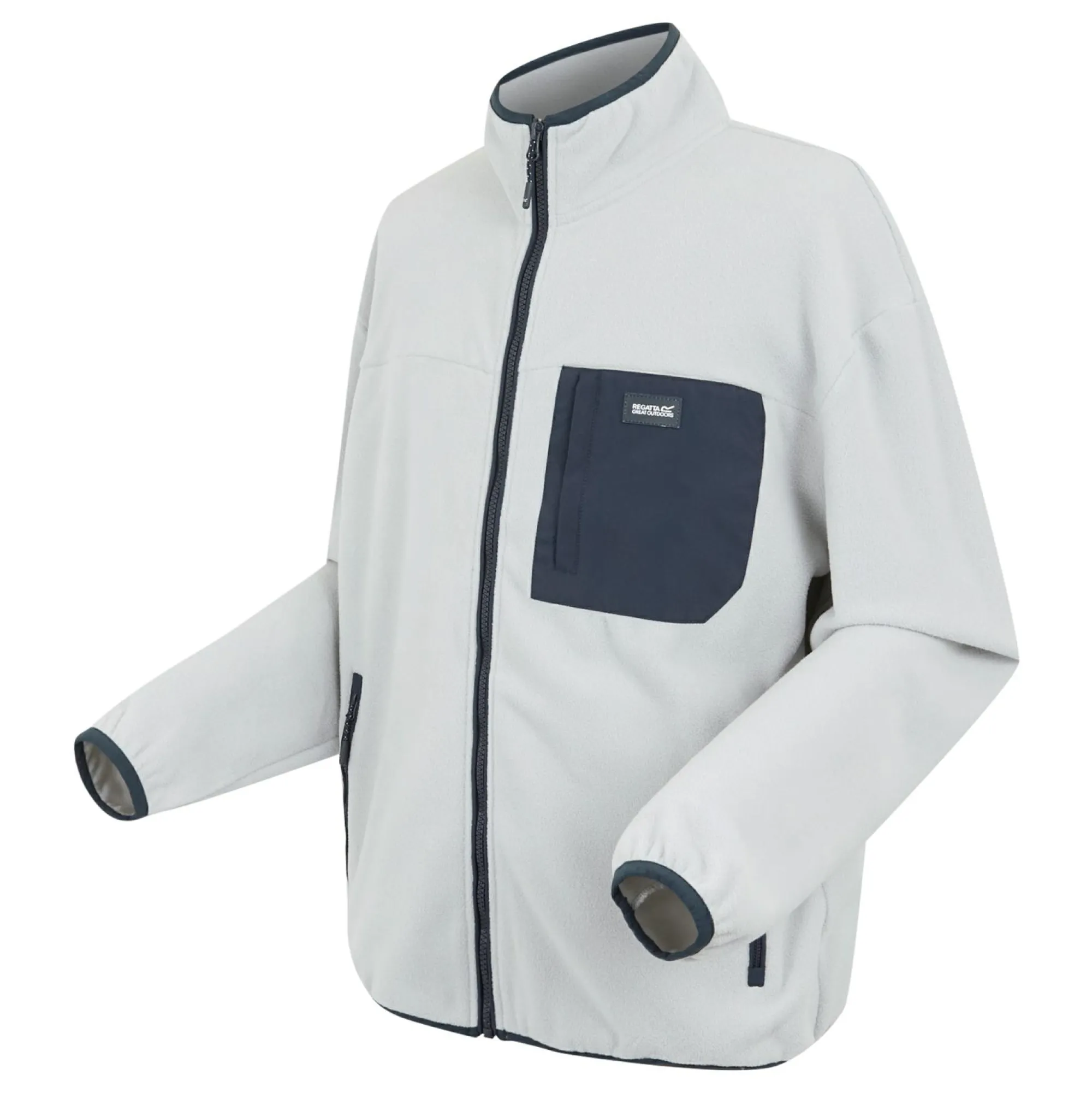 Regatta Full Zip Fleece|Festival<Men's Frankie Full Zip Fleece |
