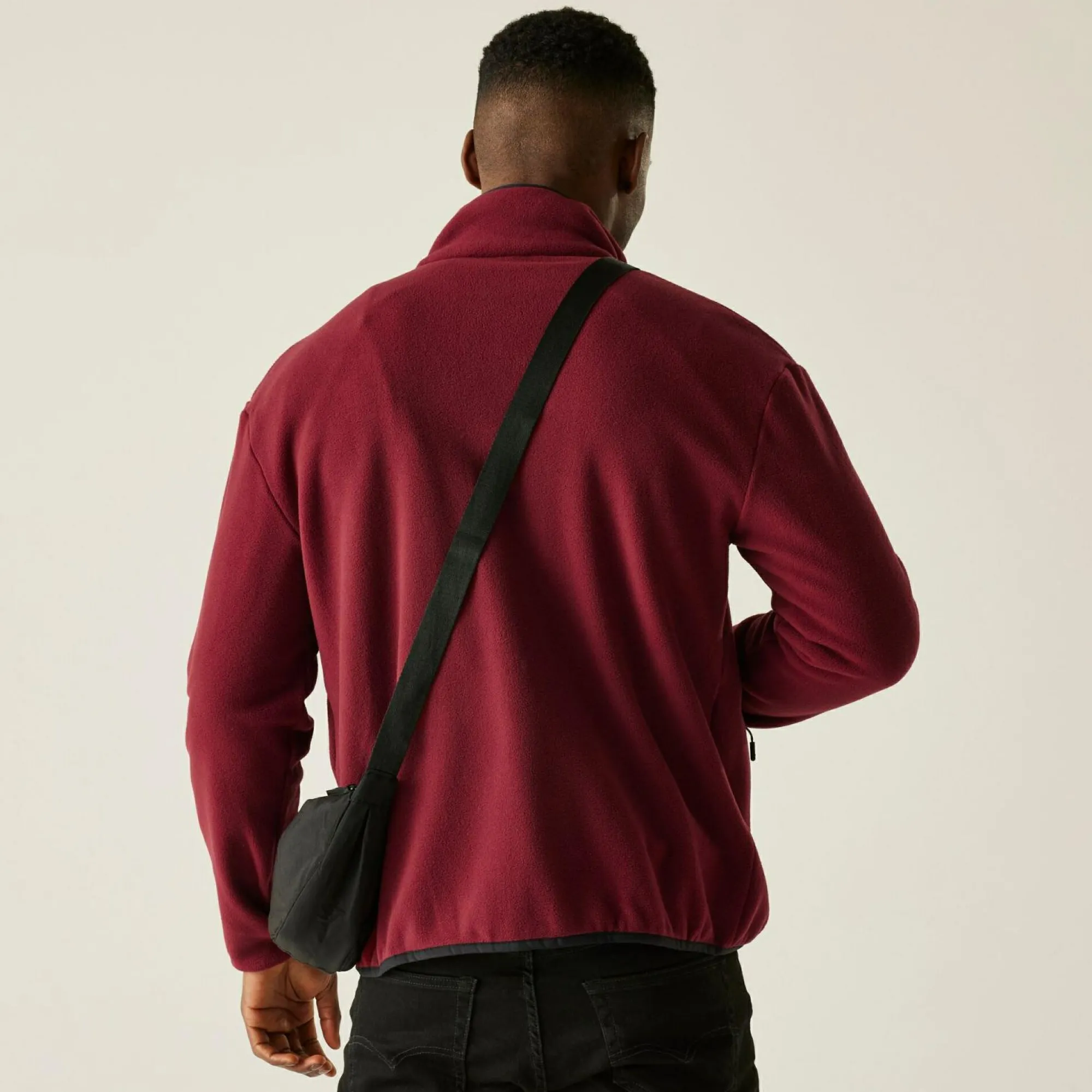 Regatta Full Zip Fleece<Men's Frankie Full Zip Fleece |