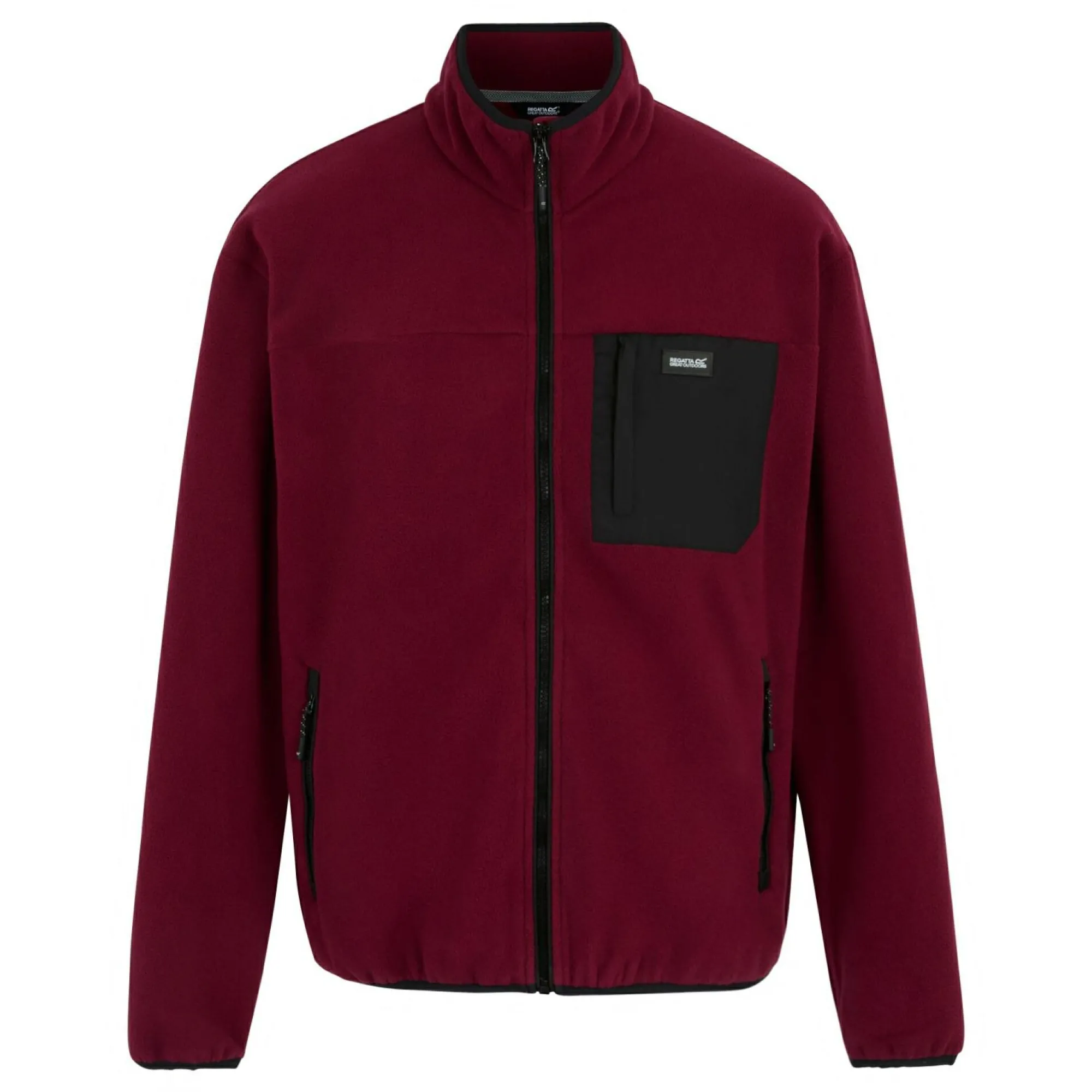 Regatta Full Zip Fleece<Men's Frankie Full Zip Fleece |