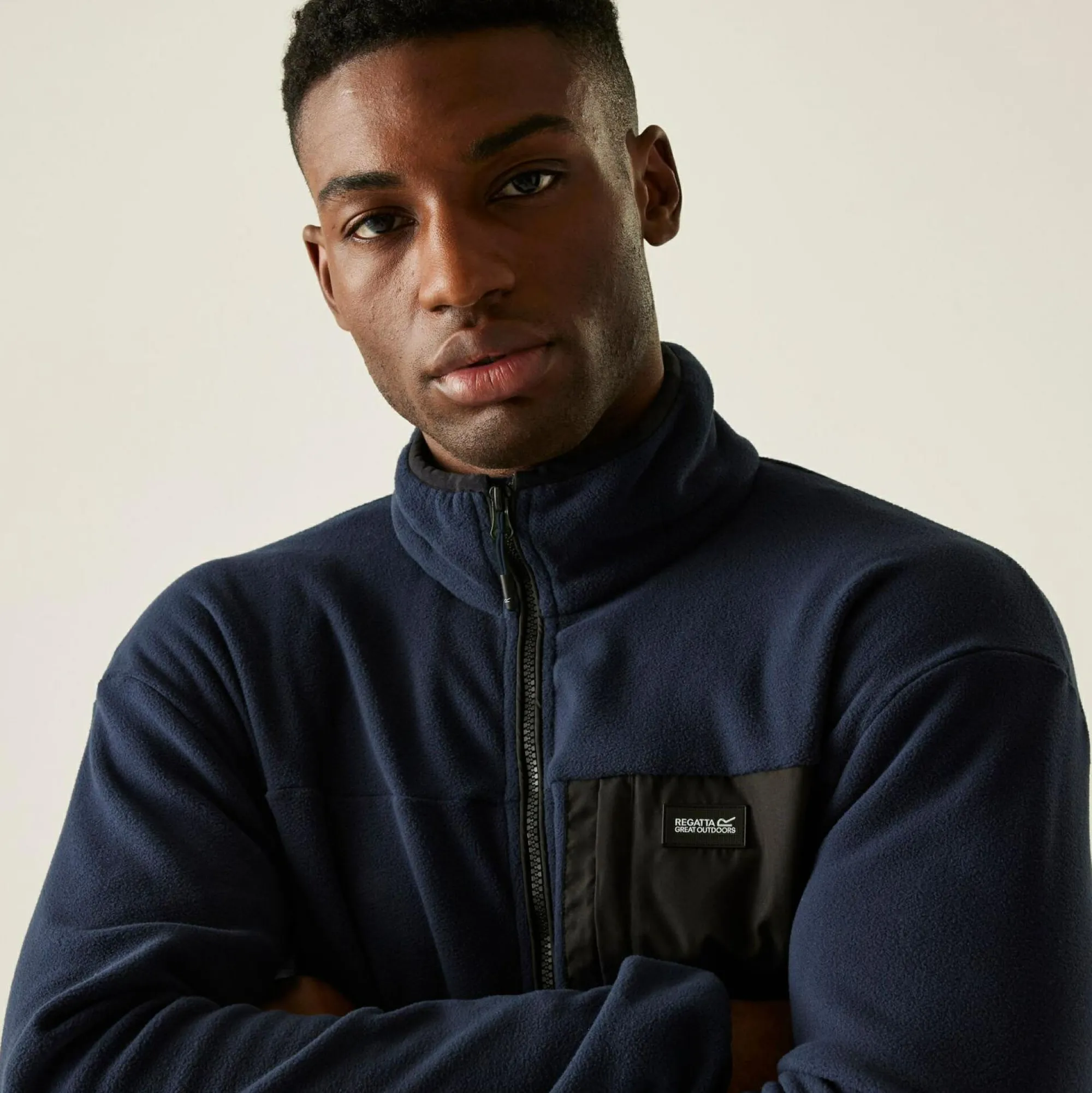Regatta Full Zip Fleece<Men's Frankie Full Zip Fleece |
