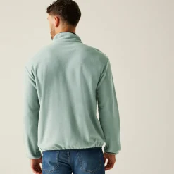 Regatta Half Zip Fleece|Festival<Men's Frankie Half Zip Fleece |