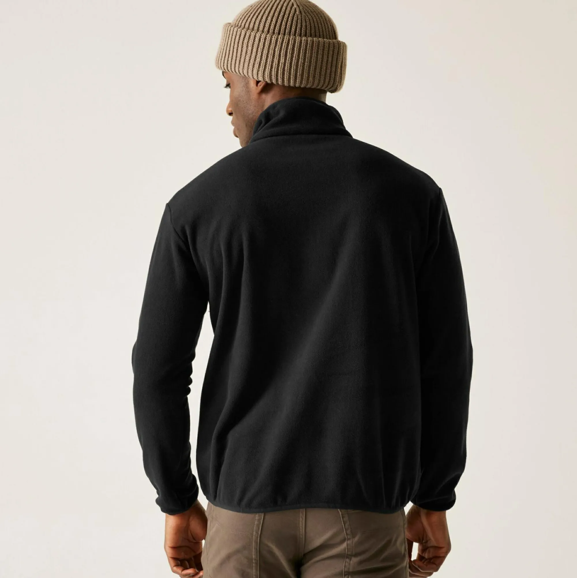 Regatta Half Zip Fleece|Festival<Men's Frankie Half Zip Fleece |