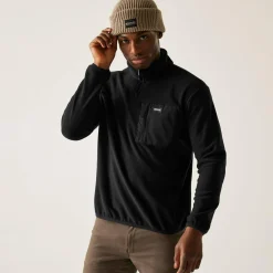 Regatta Half Zip Fleece|Festival<Men's Frankie Half Zip Fleece |