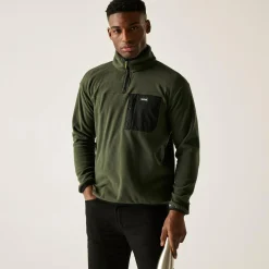 Regatta Half Zip Fleece<Men's Frankie Half Zip Fleece |