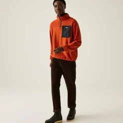 Regatta Half Zip Fleece<Men's Frankie Half Zip Fleece |
