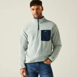 Regatta Half Zip Fleece|Festival<Men's Frankie Half Zip Fleece |