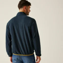 Regatta Half Zip Fleece|Festival<Men's Frankie Half Zip Fleece |
