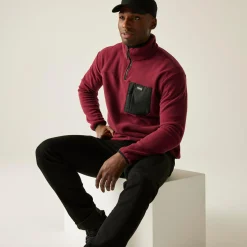 Regatta Half Zip Fleece<Men's Frankie Half Zip Fleece |