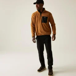 Regatta Half Zip Fleece<Men's Frankie Half Zip Fleece |