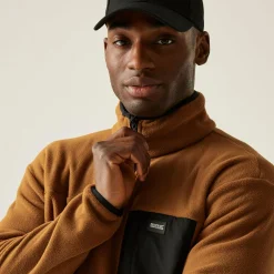 Regatta Half Zip Fleece<Men's Frankie Half Zip Fleece |