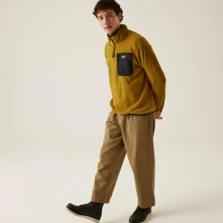 Regatta Half Zip Fleece<Men's Frankie Half Zip Fleece |