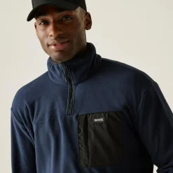 Regatta Half Zip Fleece<Men's Frankie Half Zip Fleece |