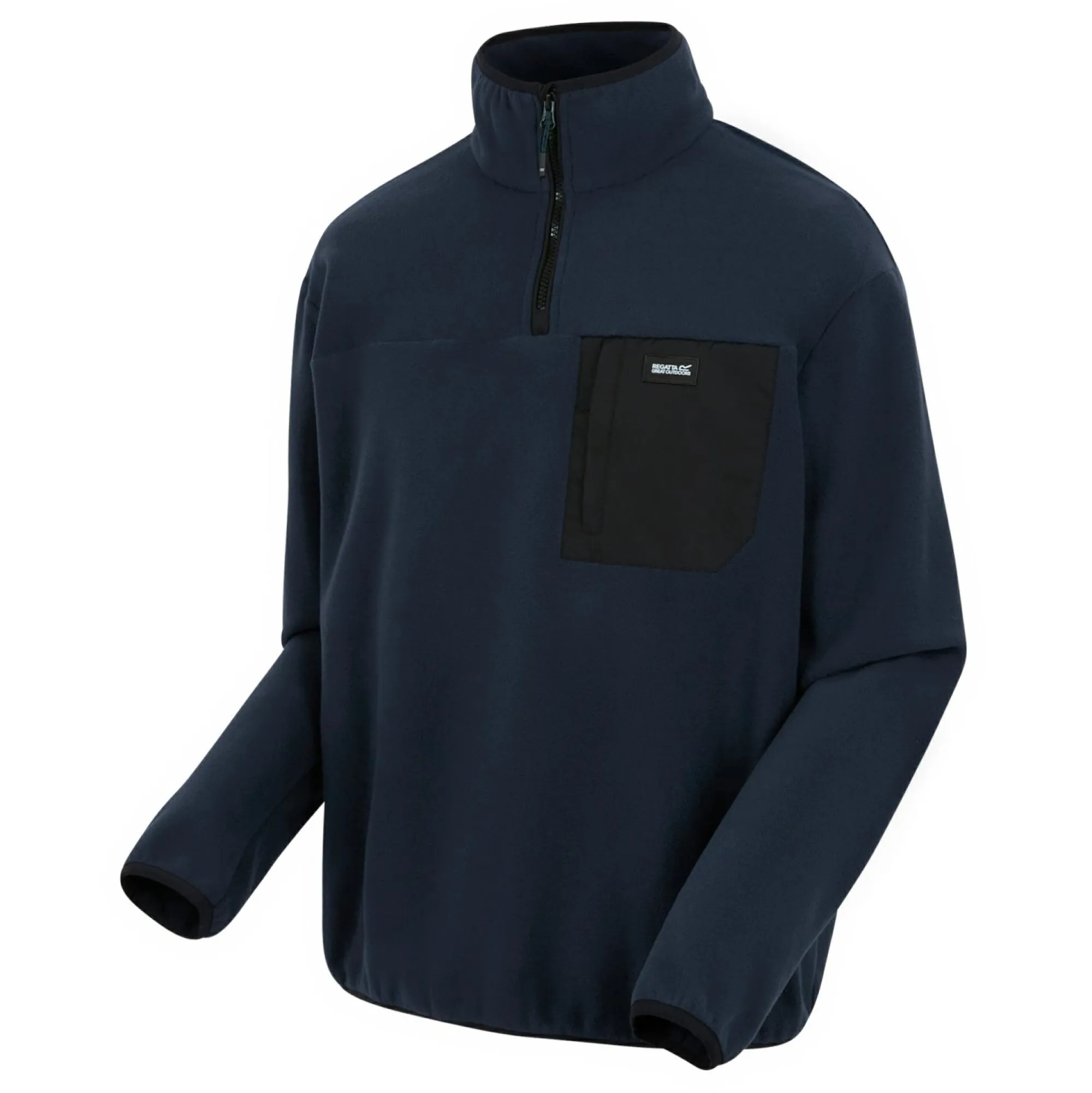 Regatta Half Zip Fleece<Men's Frankie Half Zip Fleece |