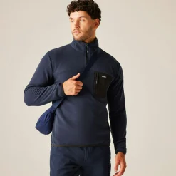 Regatta Half Zip Fleece<Men's Frankie Half Zip Fleece |