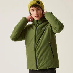 Regatta Waterproof Jackets<Men's Frelton Waterproof Insulated Jacket |