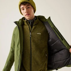 Regatta Waterproof Jackets<Men's Frelton Waterproof Insulated Jacket |