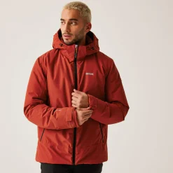 Regatta Waterproof Jackets<Men's Frelton Waterproof Insulated Jacket |
