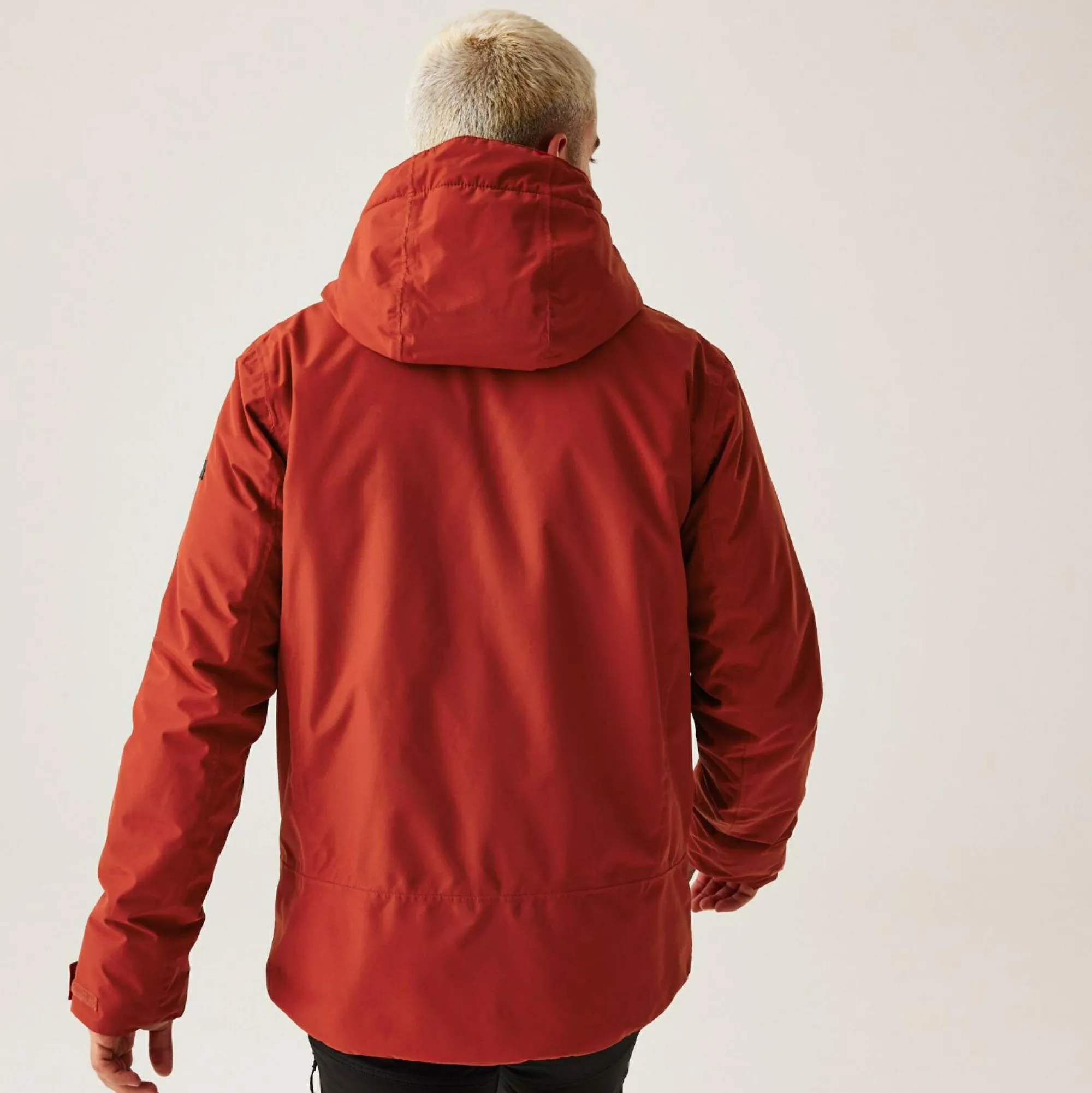 Regatta Waterproof Jackets<Men's Frelton Waterproof Insulated Jacket |