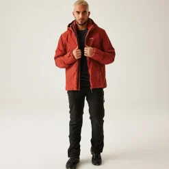 Regatta Waterproof Jackets<Men's Frelton Waterproof Insulated Jacket |
