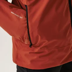 Regatta Waterproof Jackets<Men's Frelton Waterproof Insulated Jacket |