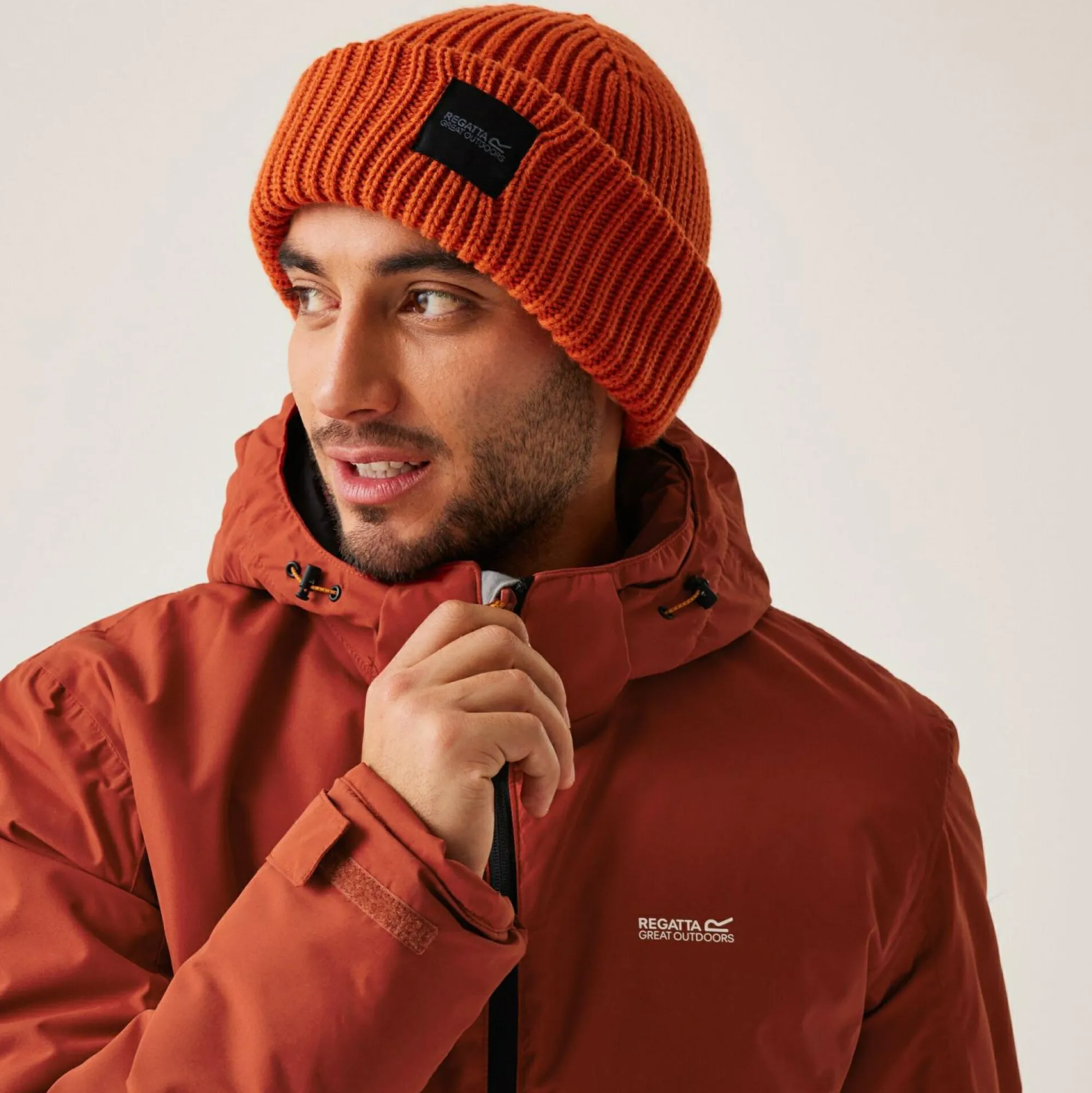 Regatta Waterproof Jackets<Men's Frelton Waterproof Insulated Jacket |