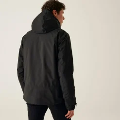 Regatta Waterproof Jackets<Men's Frelton Waterproof Insulated Jacket |