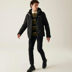 Regatta Waterproof Jackets<Men's Frelton Waterproof Insulated Jacket |