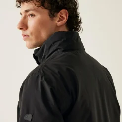 Regatta Waterproof Jackets<Men's Frelton Waterproof Insulated Jacket |