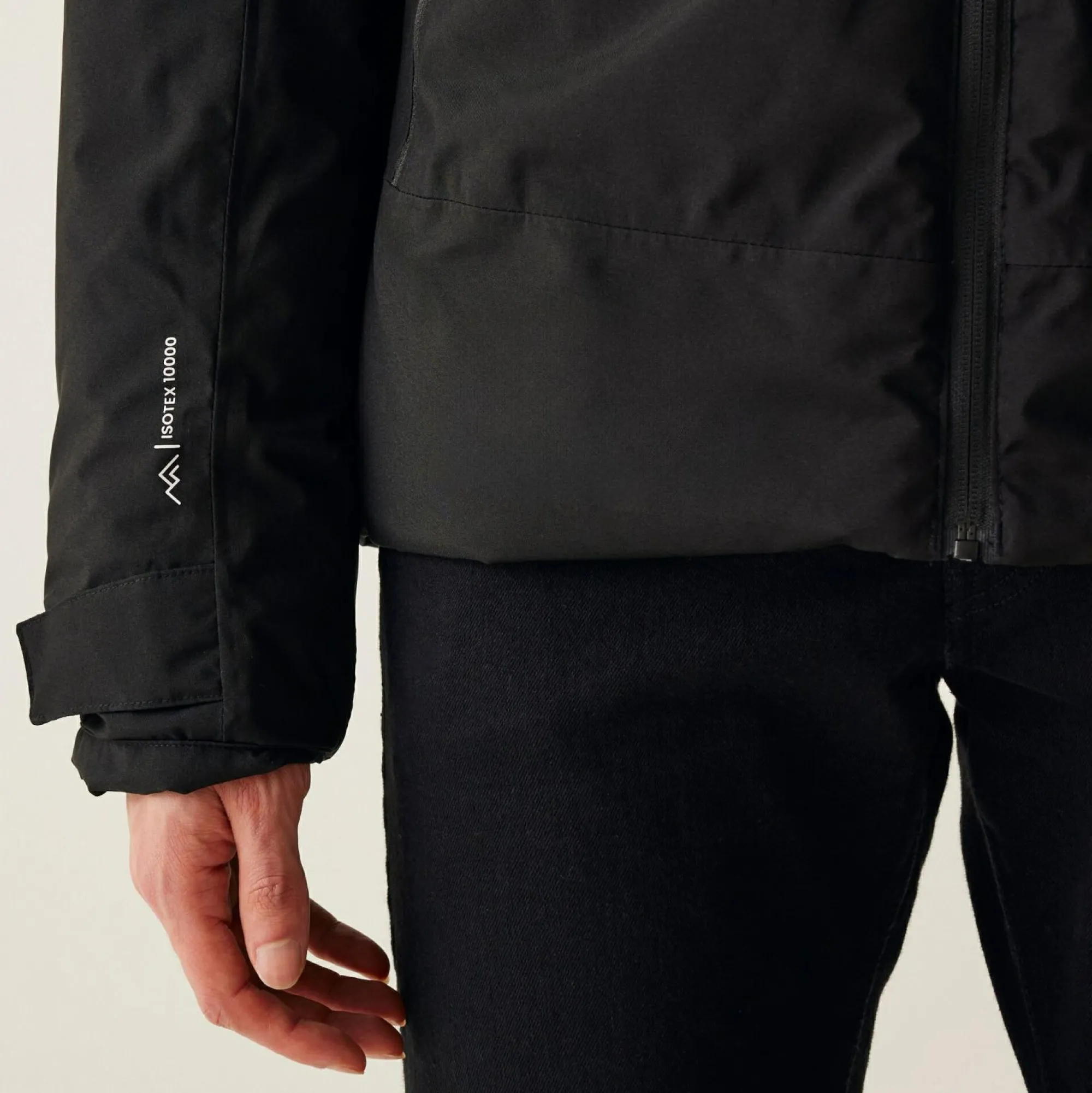 Regatta Waterproof Jackets<Men's Frelton Waterproof Insulated Jacket |