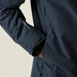 Regatta Waterproof Jackets<Men's Frelton Waterproof Insulated Jacket |