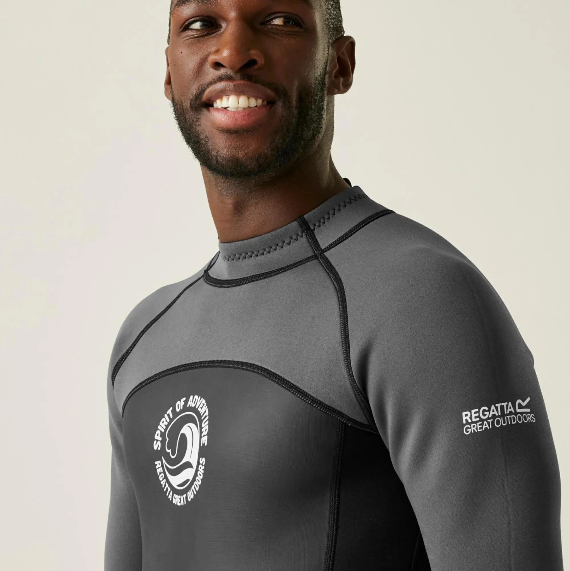 Regatta Staycation|Festival<Men's Full 2mm Wetsuit |