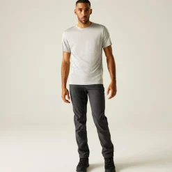 Regatta Walking Trousers|Waterproof Trousers<Men's Geo II Softshell Walking Trousers |