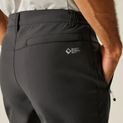 Regatta Walking Trousers|Waterproof Trousers<Men's Geo II Softshell Walking Trousers |