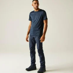 Regatta Waterproof Trousers|Walking Trousers<Men's Geo II Softshell Walking Trousers |