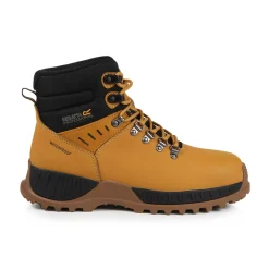 Regatta Safety Footwear<Men's Grindstone Waterproof Safety Boots |