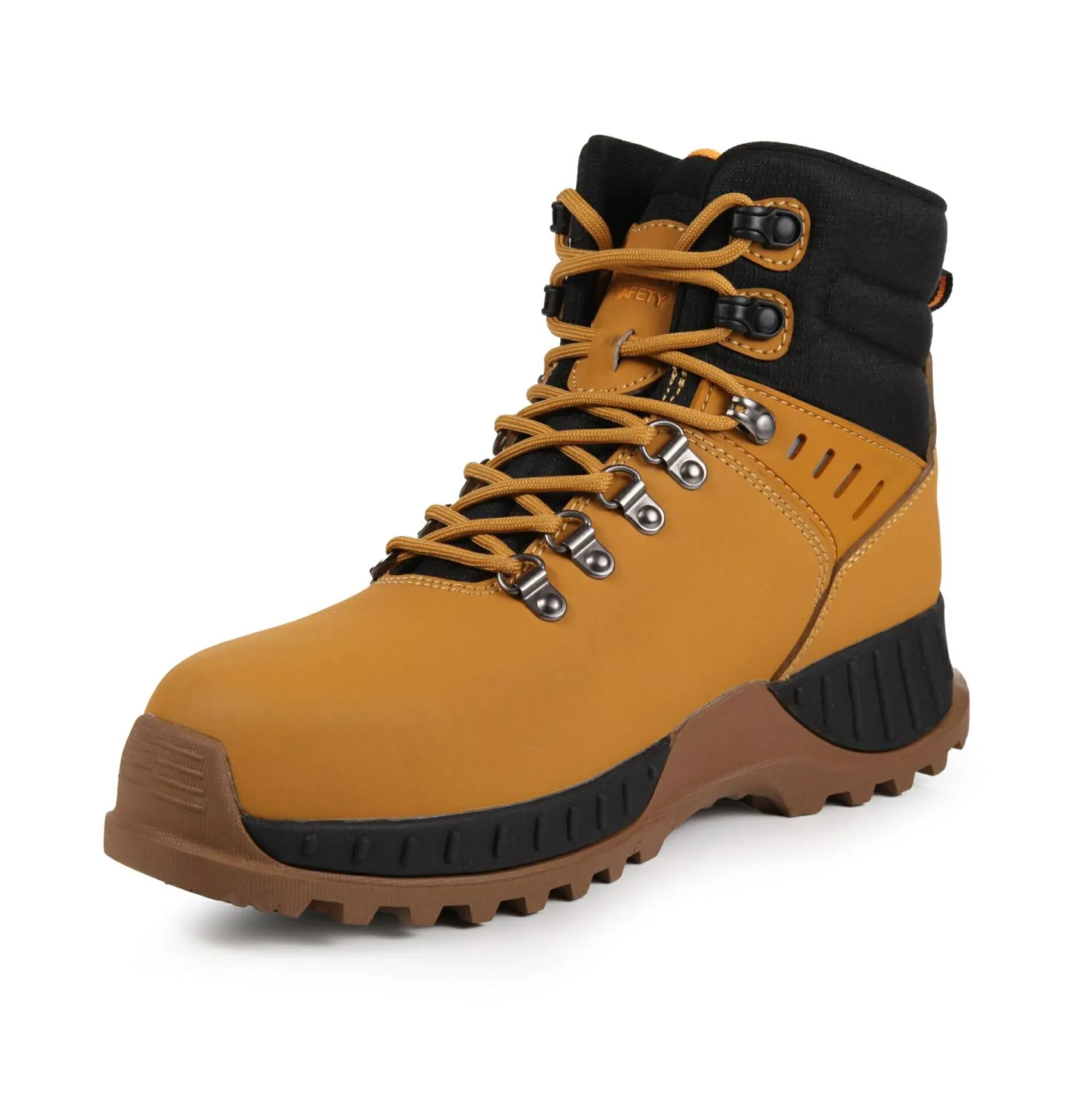 Regatta Safety Footwear<Men's Grindstone Waterproof Safety Boots |