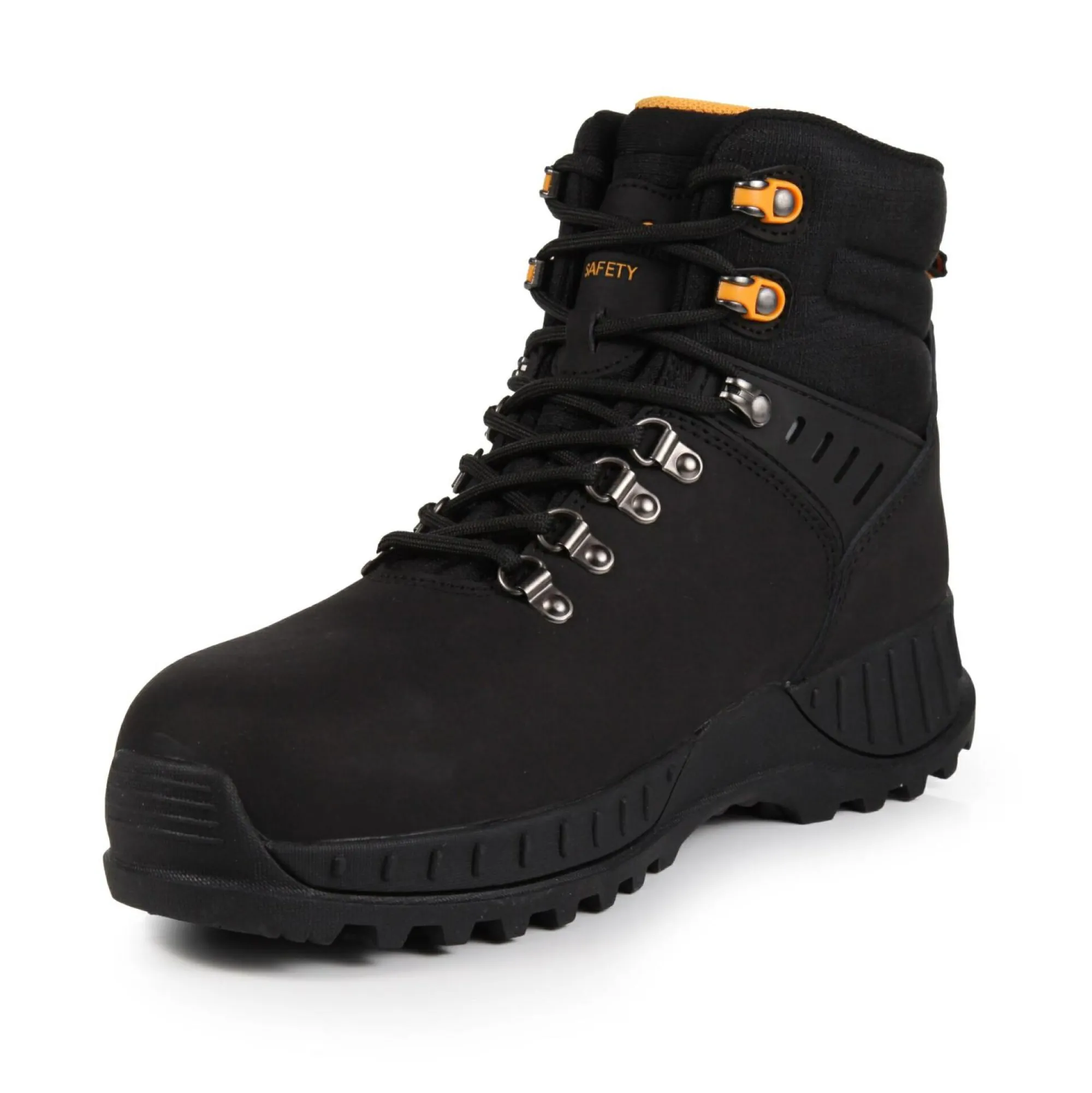 Regatta Safety Footwear<Men's Grindstone Waterproof Safety Boots |