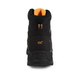 Regatta Safety Footwear<Men's Grindstone Waterproof Safety Boots |
